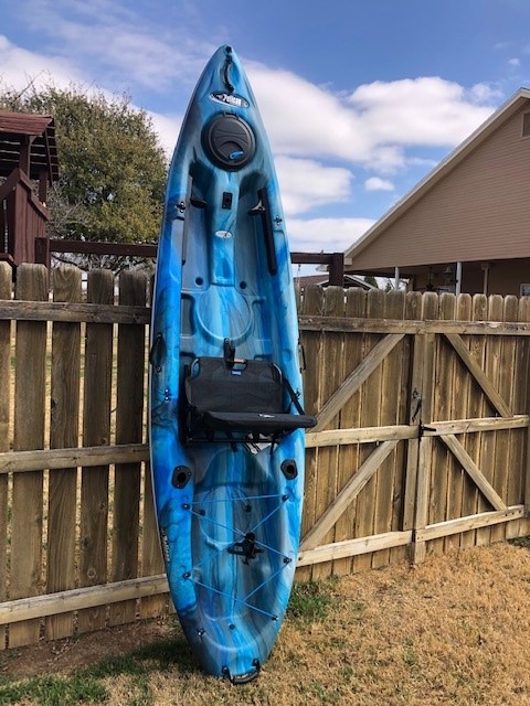 10' Pelican Kayak