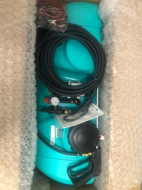 25 gal. Spot Sprayer - All-Tex Irrigation & Supply