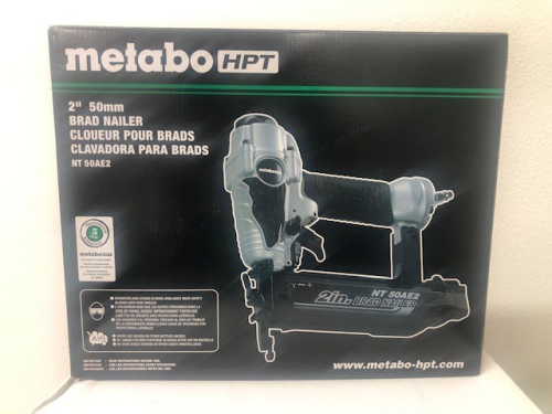 2 Brad Nailer - McCoys Lumber