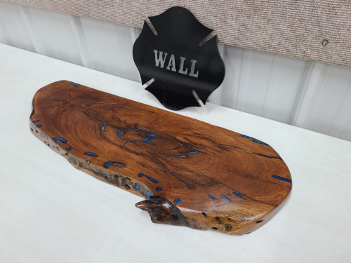 Mesquite Serving Board