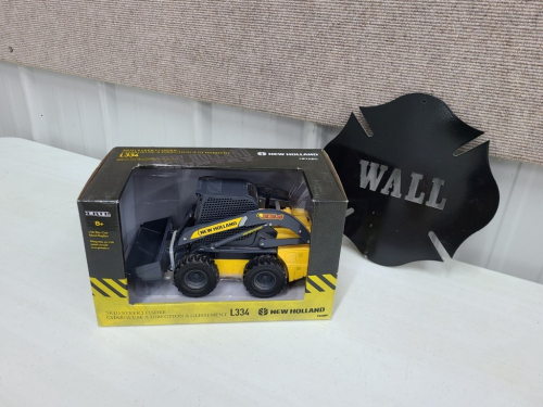 New Holland Skid Steer Toy
