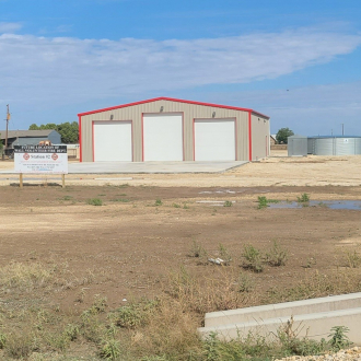 20221018-Substation Front View