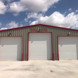 Wall VFD Station 2